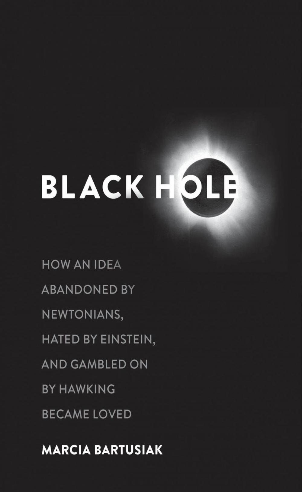 Big bigCover of Black Hole