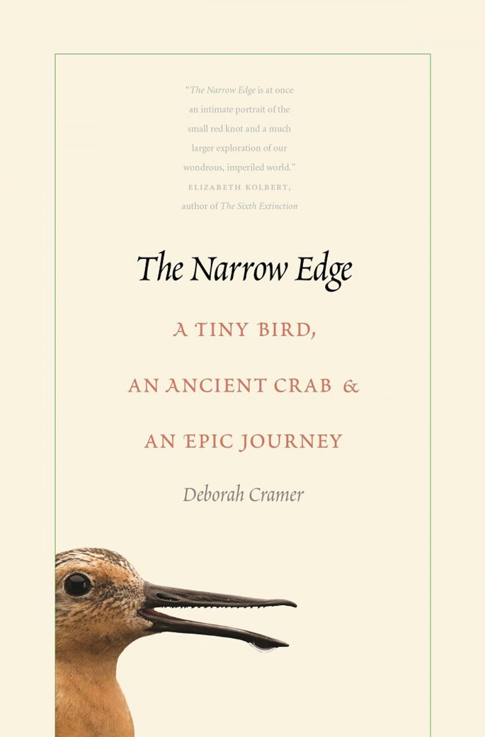 Big bigCover of The Narrow Edge