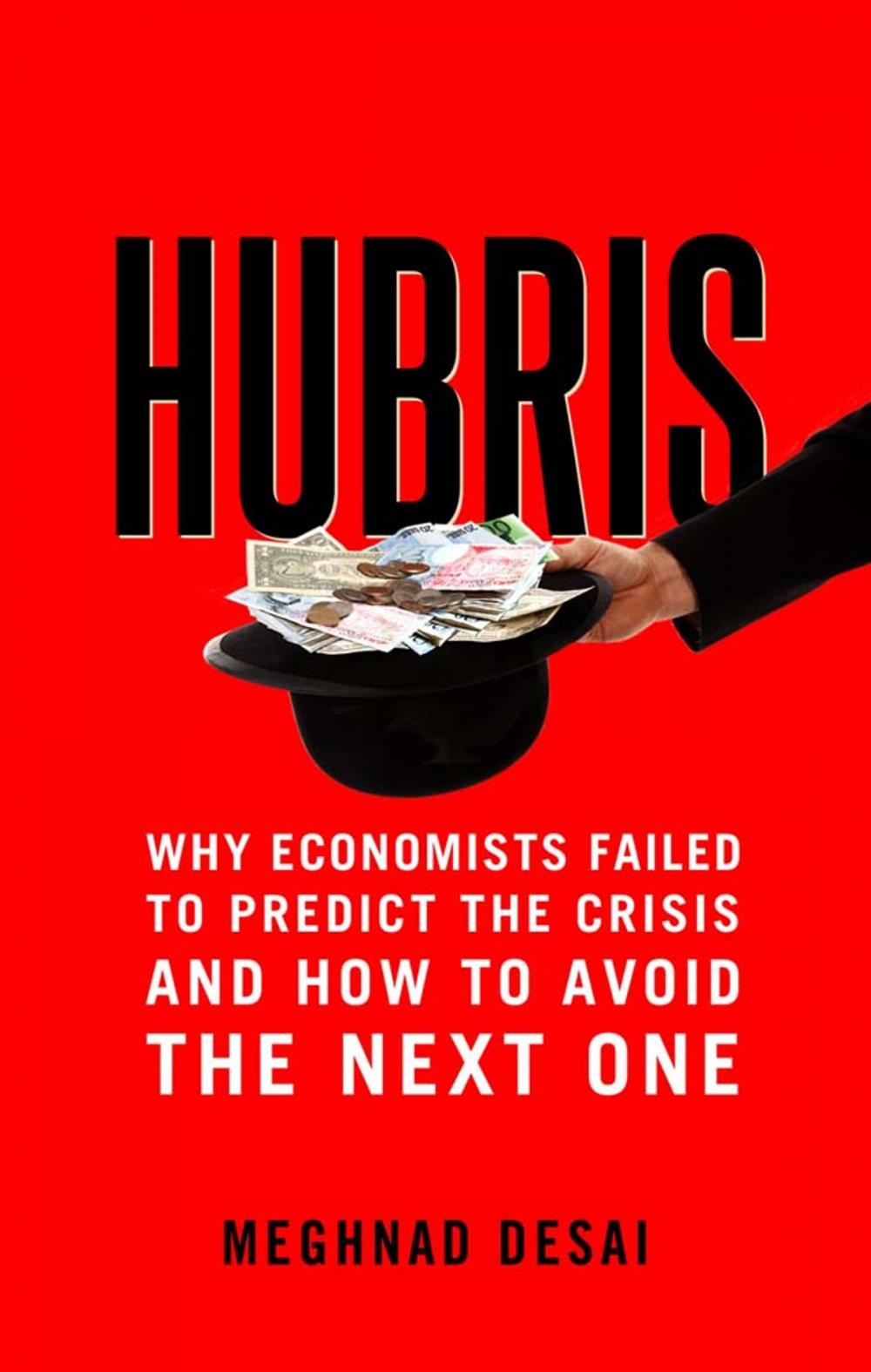 Big bigCover of Hubris