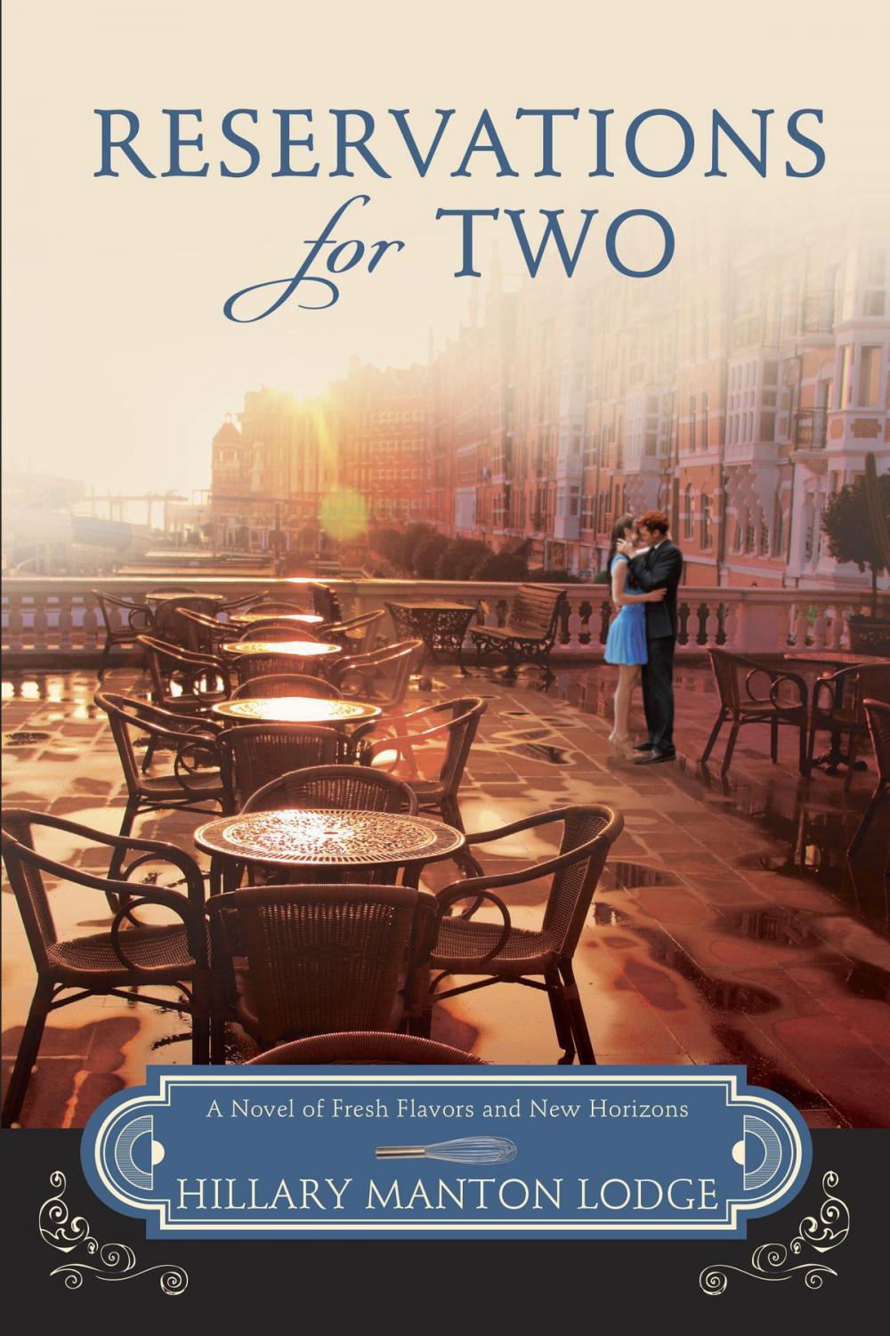 Big bigCover of Reservations for Two