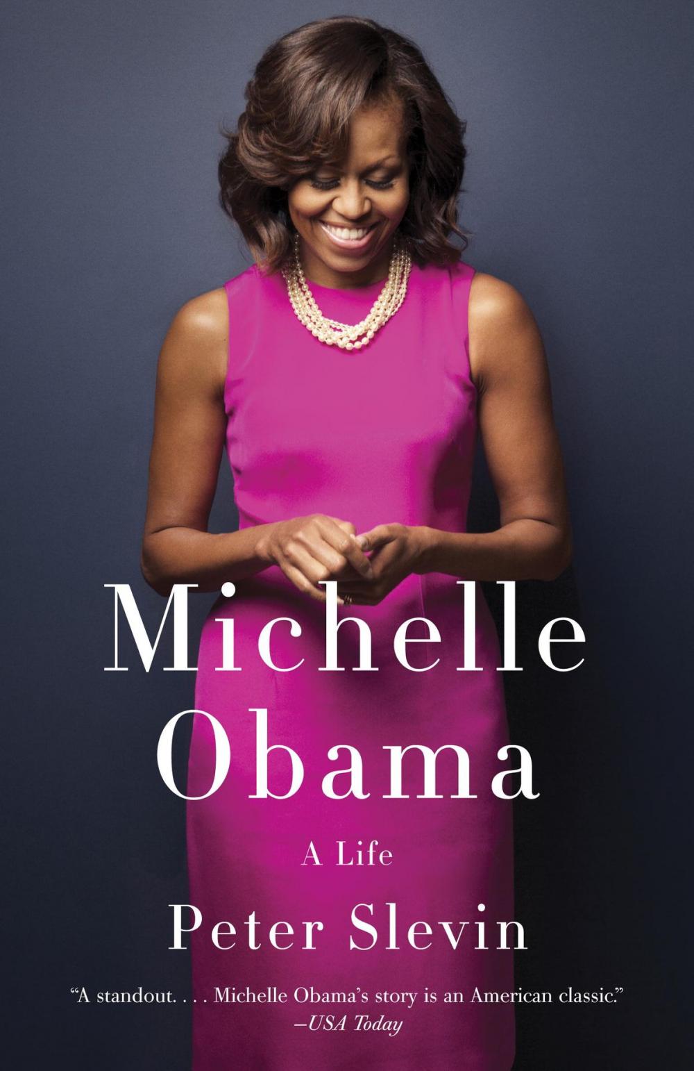 Big bigCover of Michelle Obama