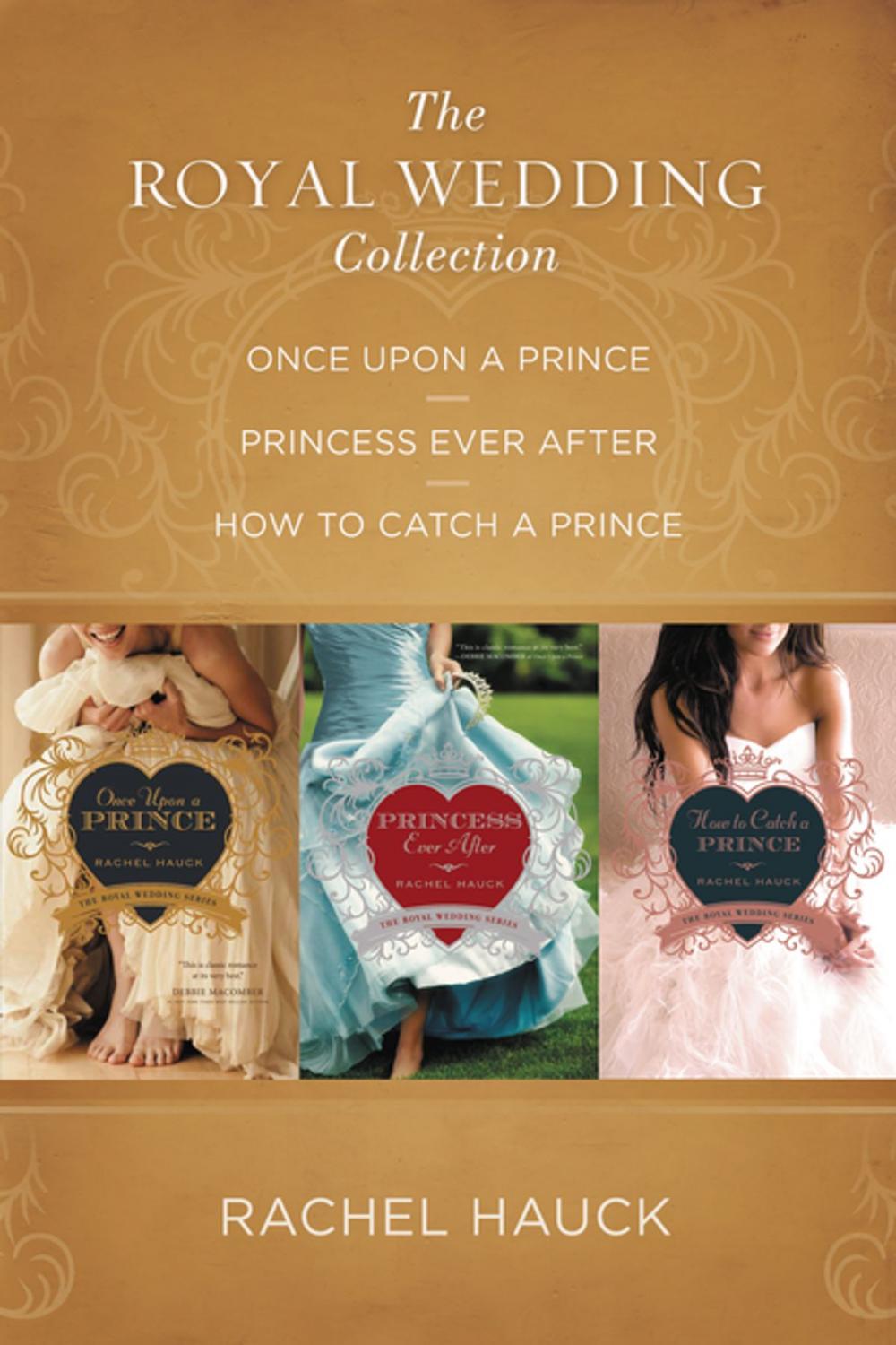 Big bigCover of The Royal Wedding Collection