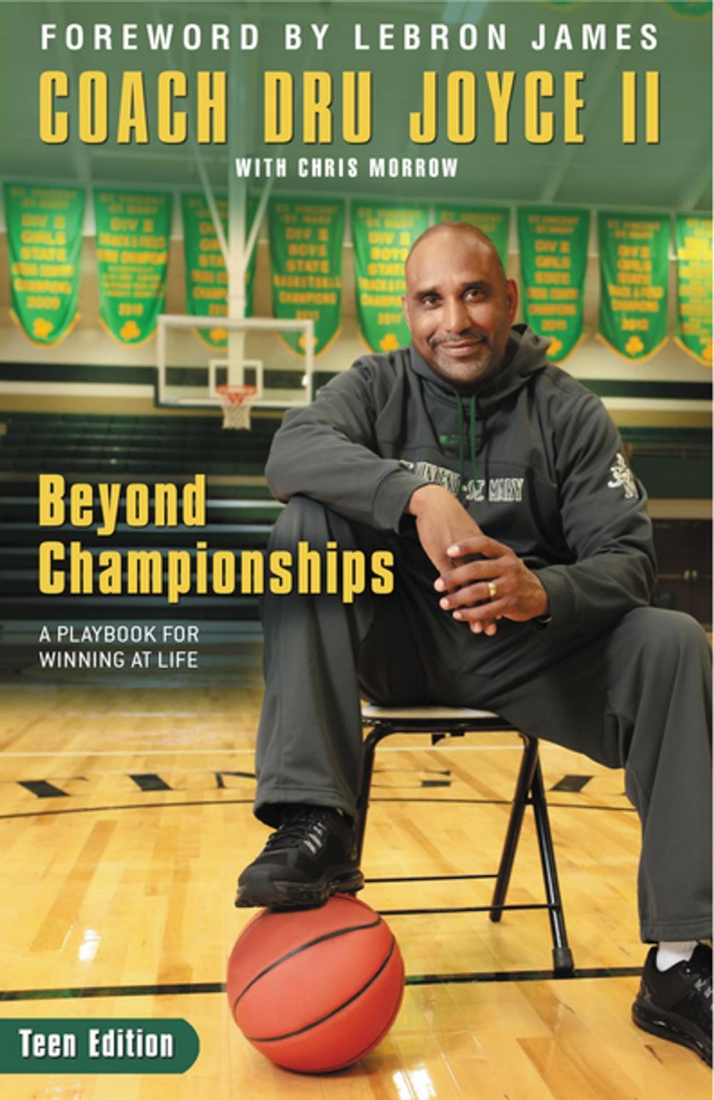 Big bigCover of Beyond Championships Teen Edition