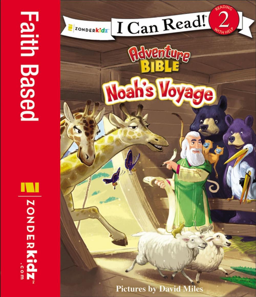 Big bigCover of Noah's Voyage