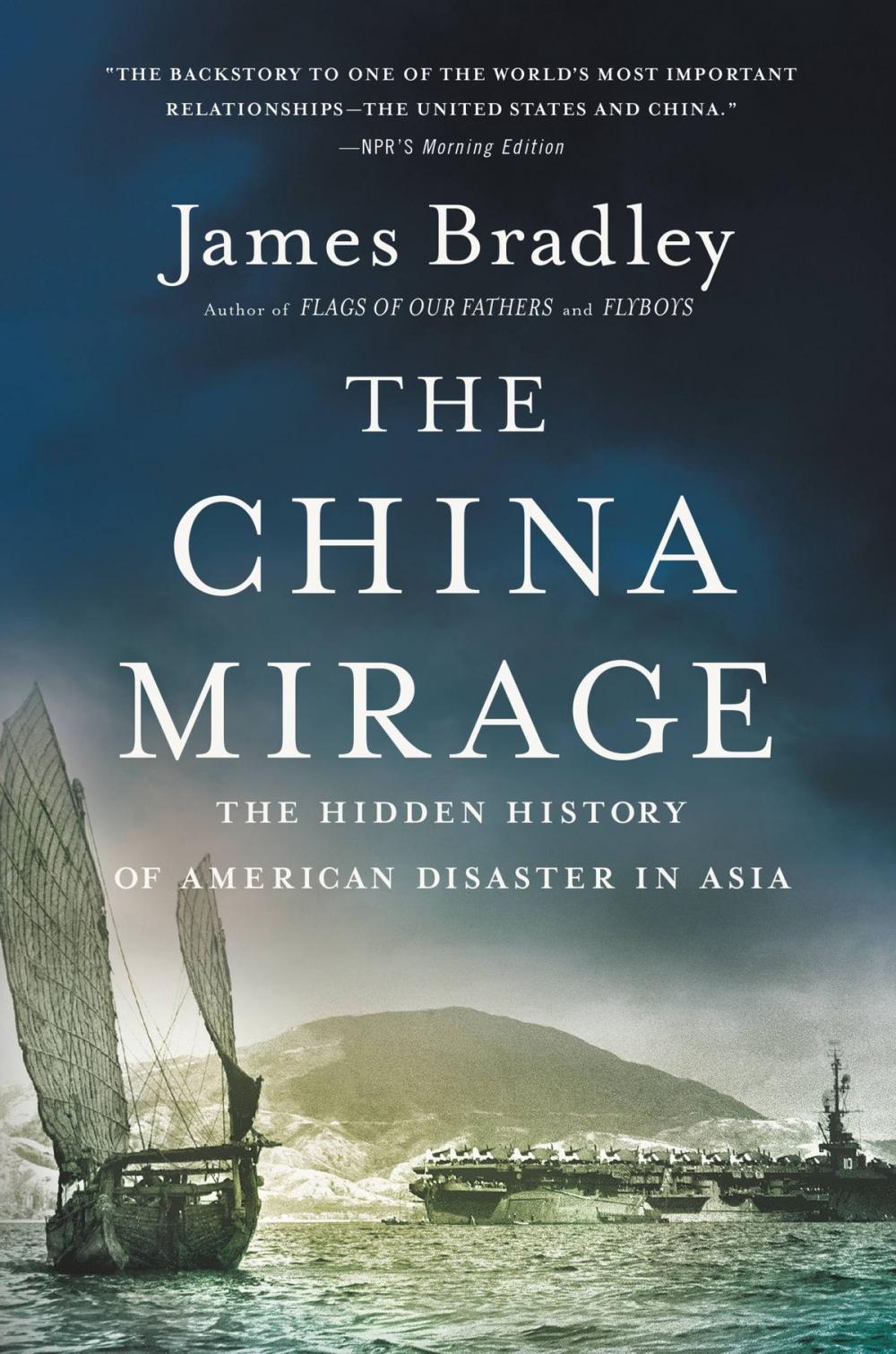 Big bigCover of The China Mirage