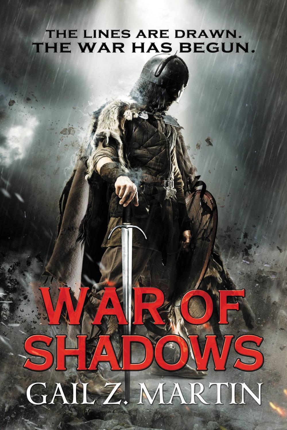 Big bigCover of War of Shadows