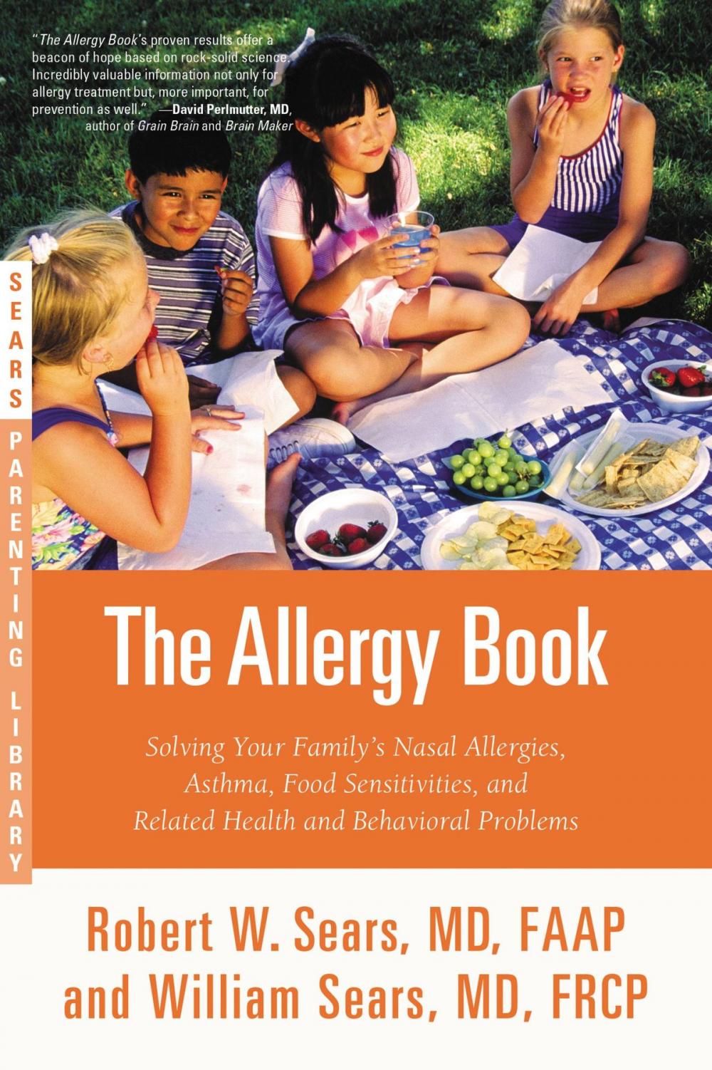 Big bigCover of The Allergy Book