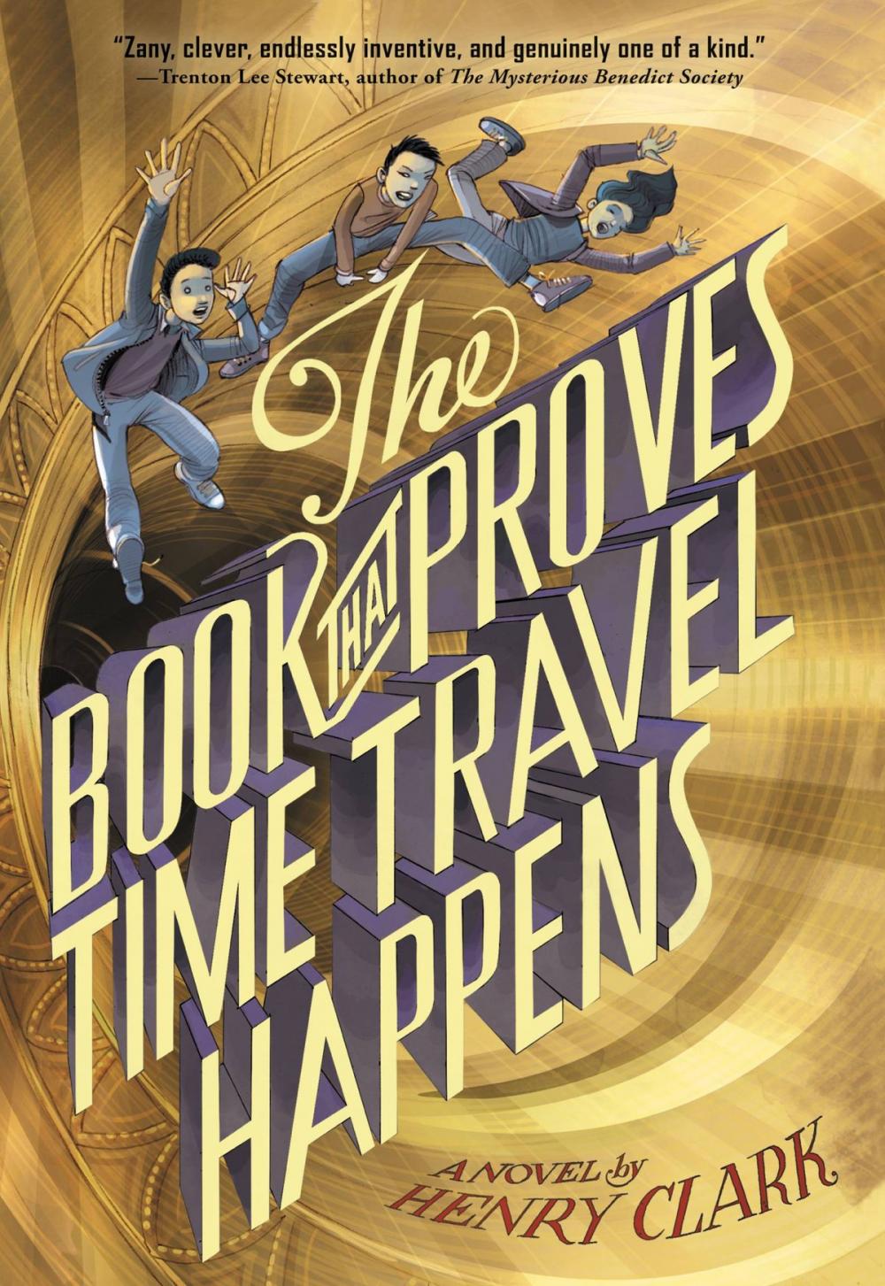 Big bigCover of The Book That Proves Time Travel Happens