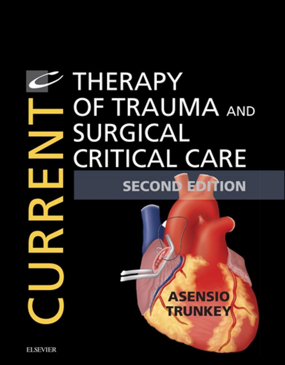 Big bigCover of Current Therapy of Trauma and Surgical Critical Care E-Book