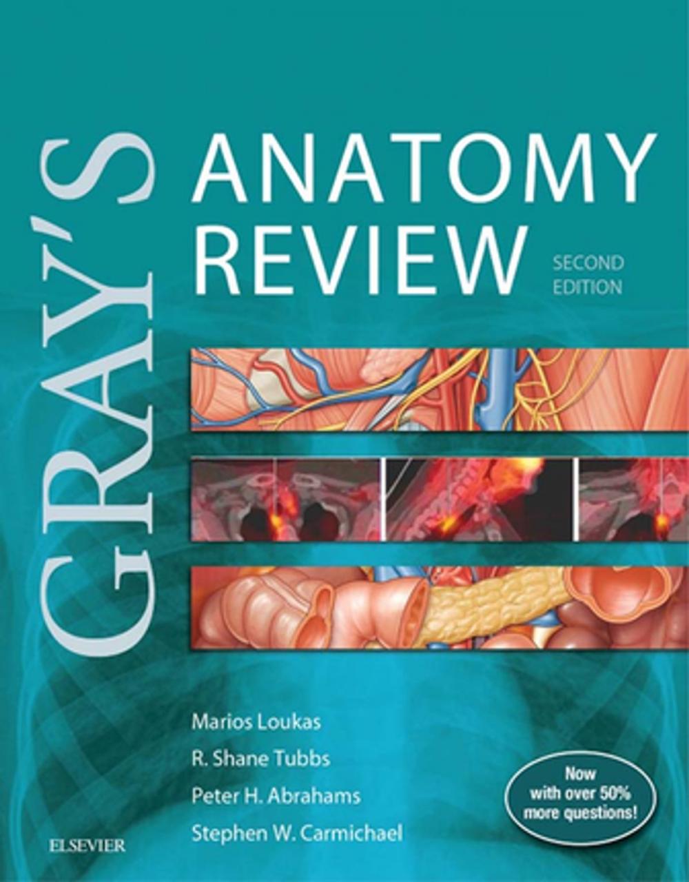 Big bigCover of Gray's Anatomy Review E-Book