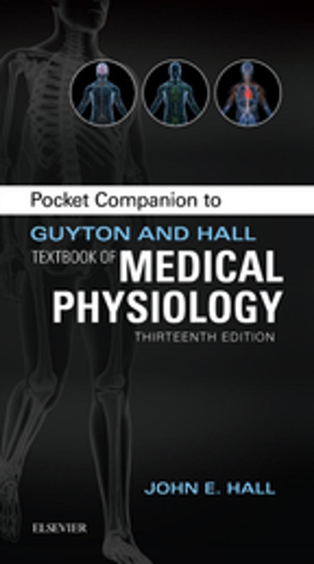 Big bigCover of Pocket Companion to Guyton & Hall Textbook of Medical Physiology E-Book