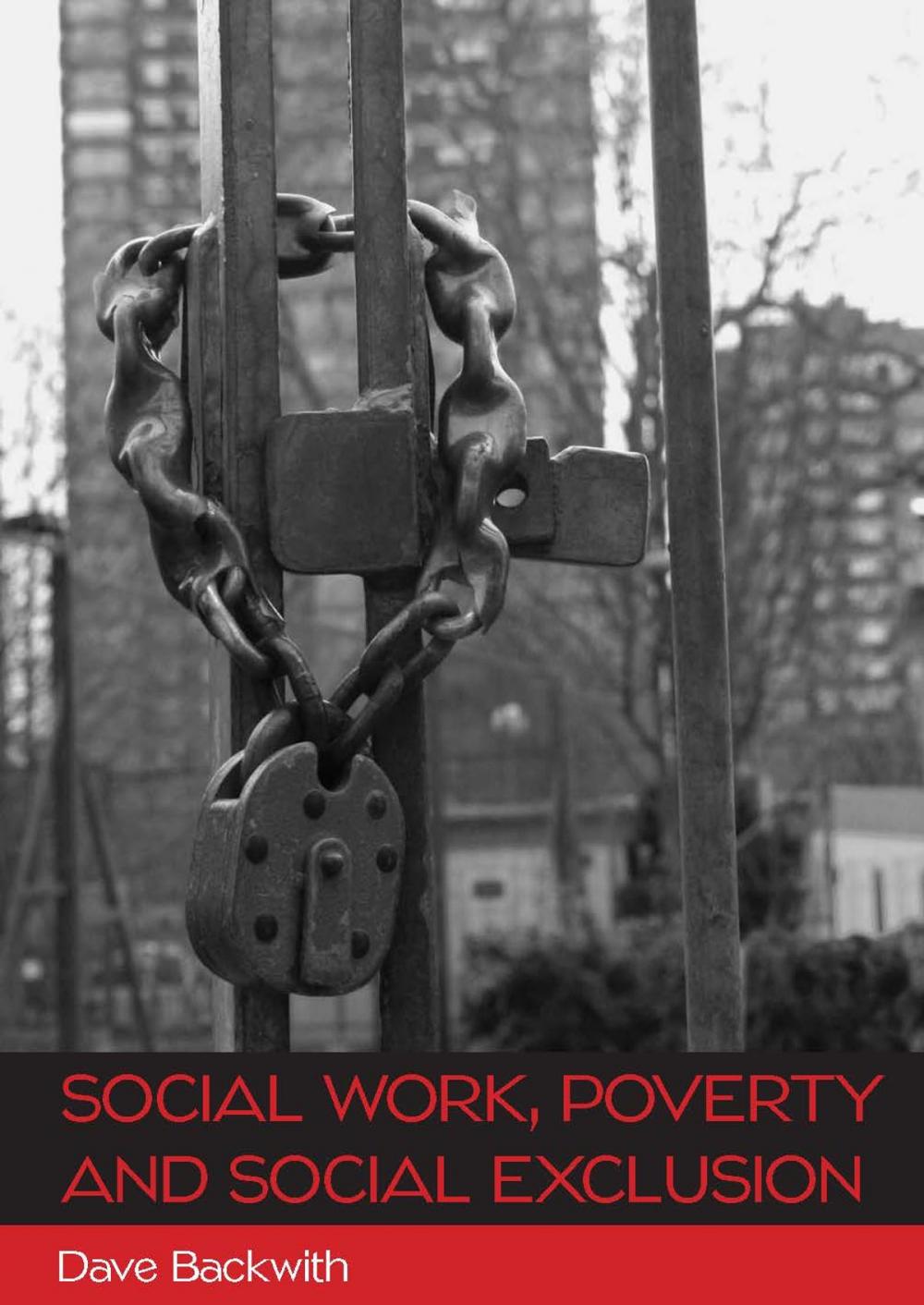 Big bigCover of Social Work, Poverty And Social Exclusion