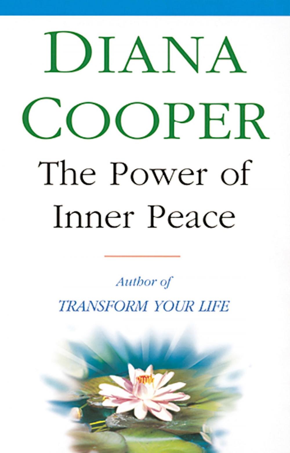 Big bigCover of The Power Of Inner Peace