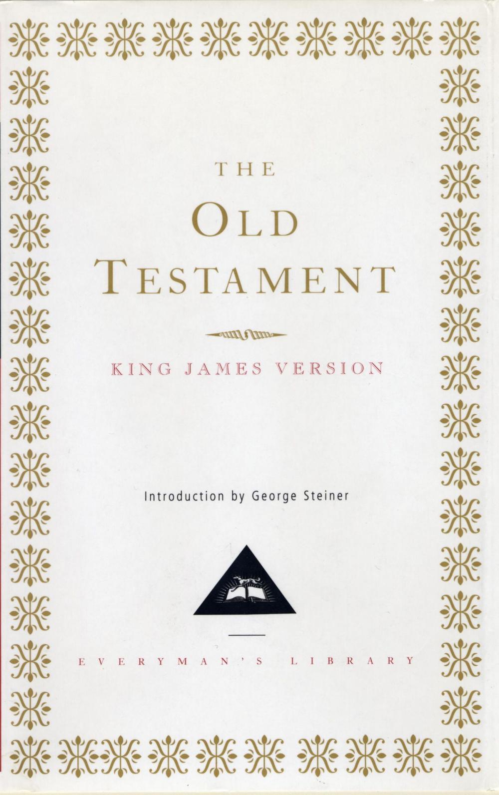 Big bigCover of The Old Testament