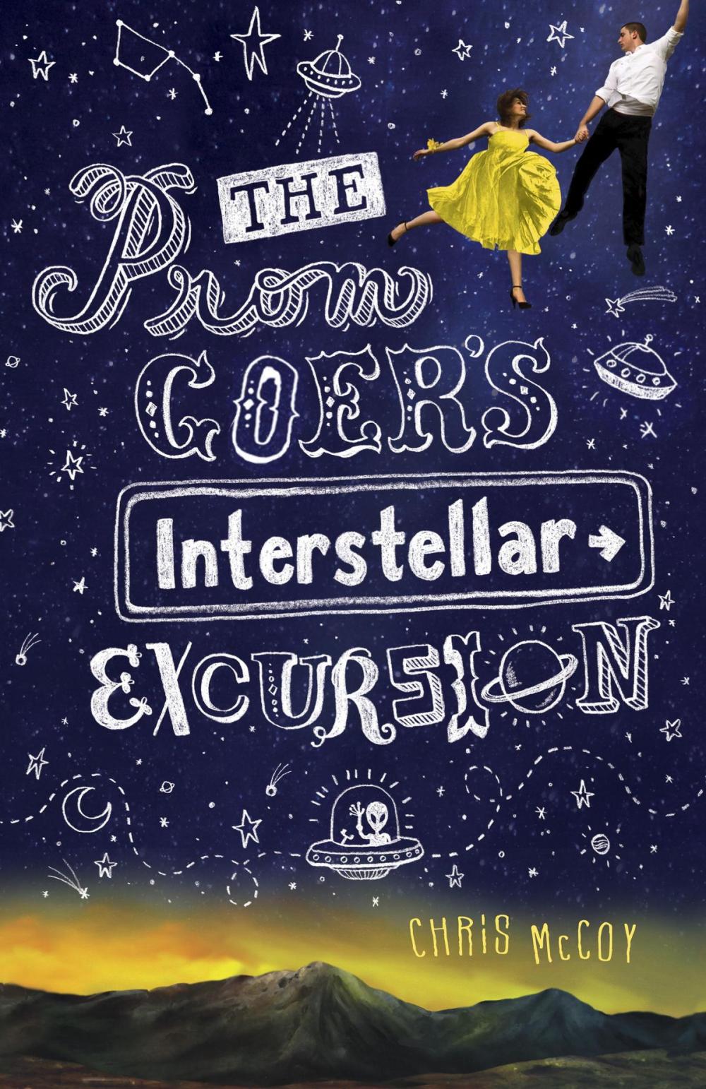 Big bigCover of The Prom Goer's Interstellar Excursion