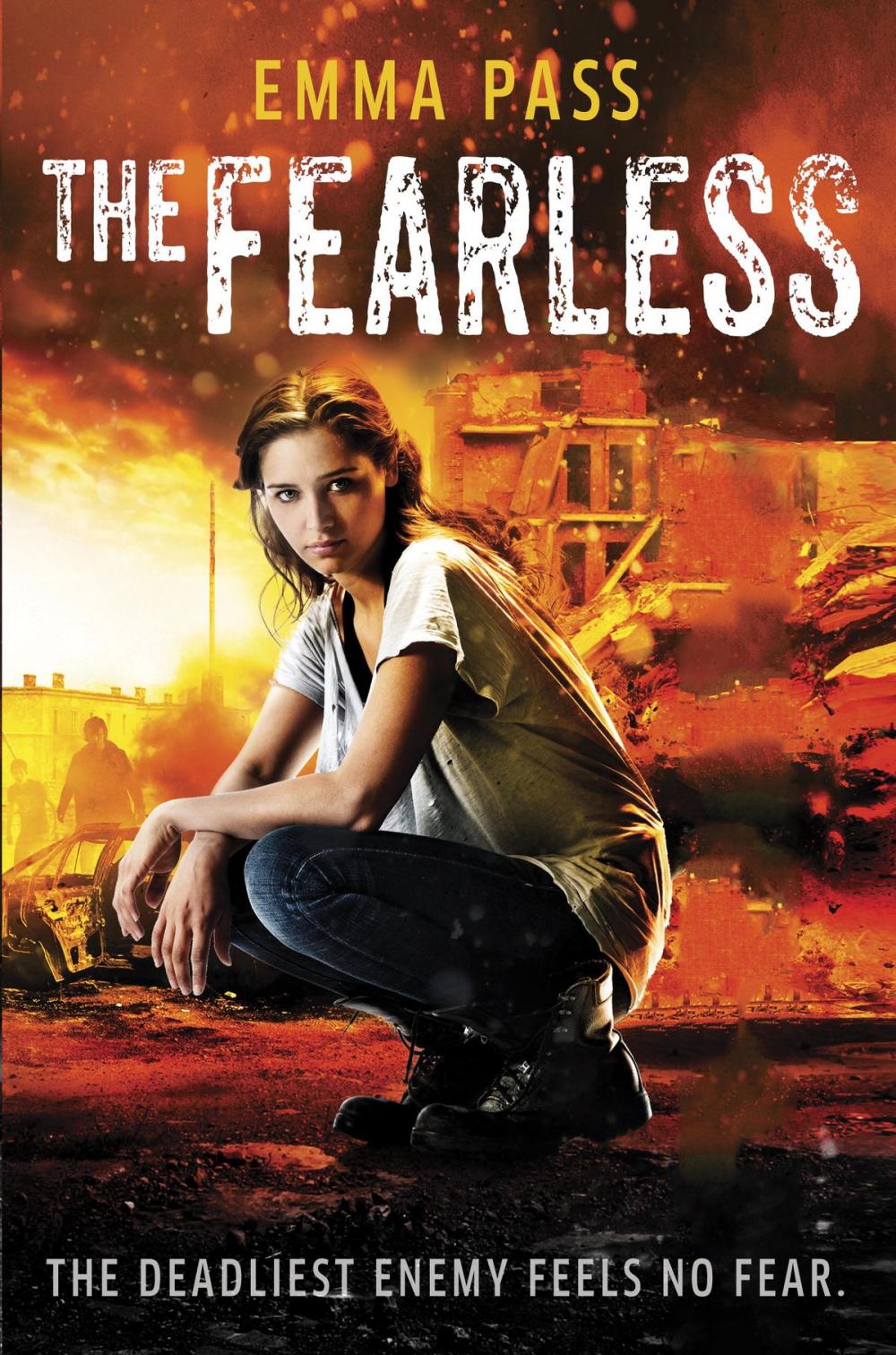 Big bigCover of The Fearless