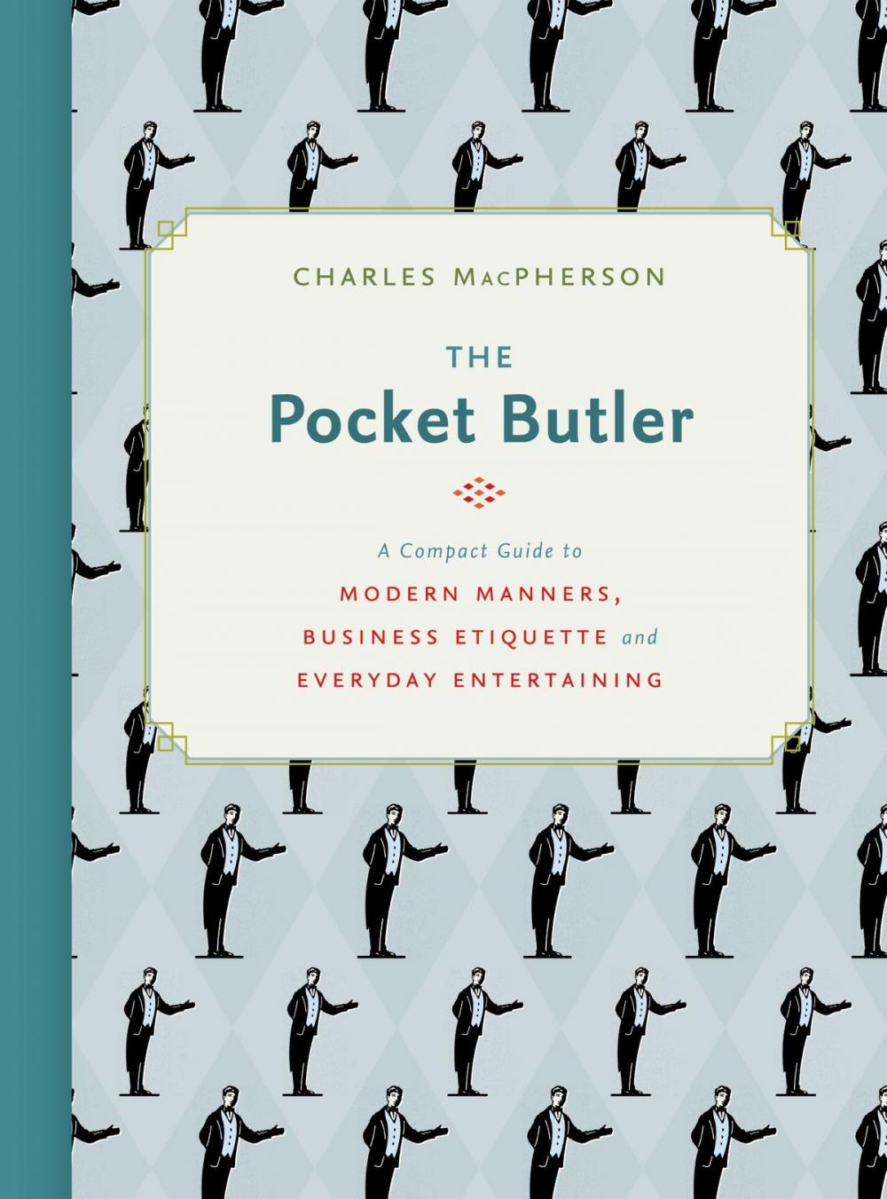 Big bigCover of The Pocket Butler