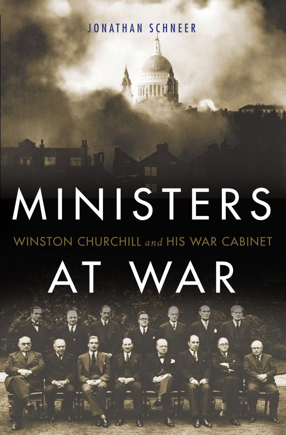 Big bigCover of Ministers at War