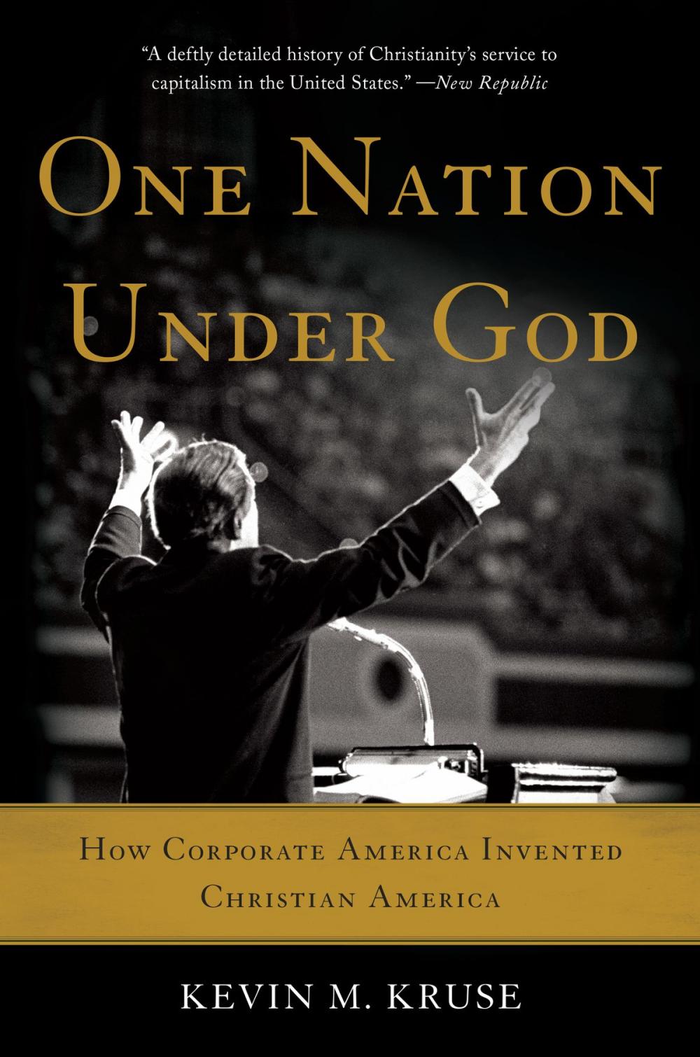 Big bigCover of One Nation Under God