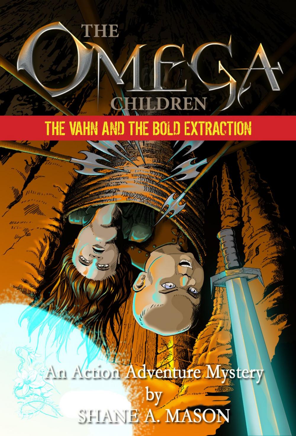 Big bigCover of The Omega Children - The Vahn and the Bold Extraction