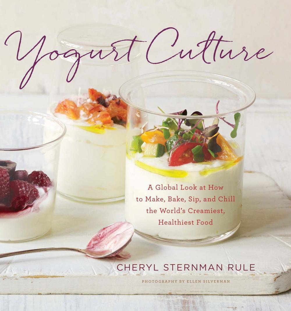 Big bigCover of Yogurt Culture