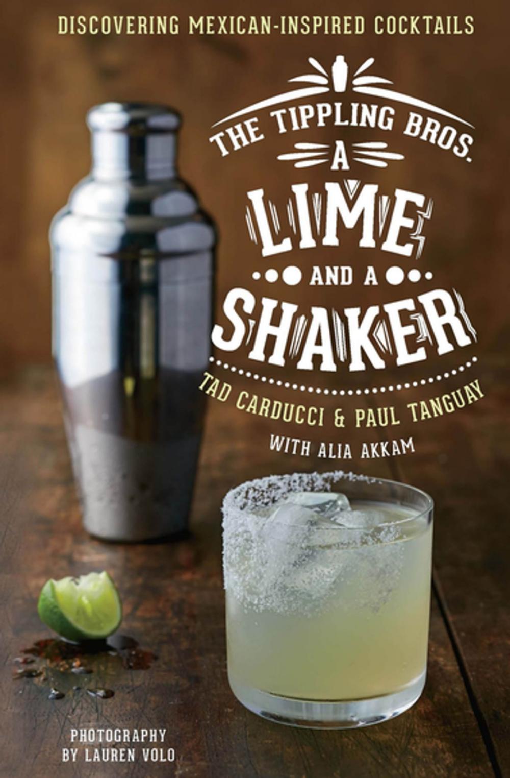 Big bigCover of A Lime and a Shaker