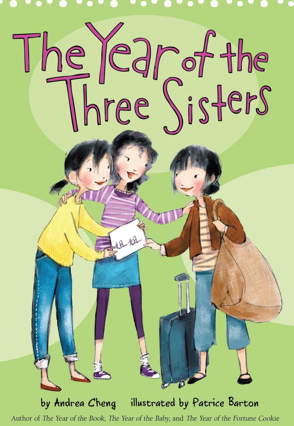 Big bigCover of The Year of the Three Sisters