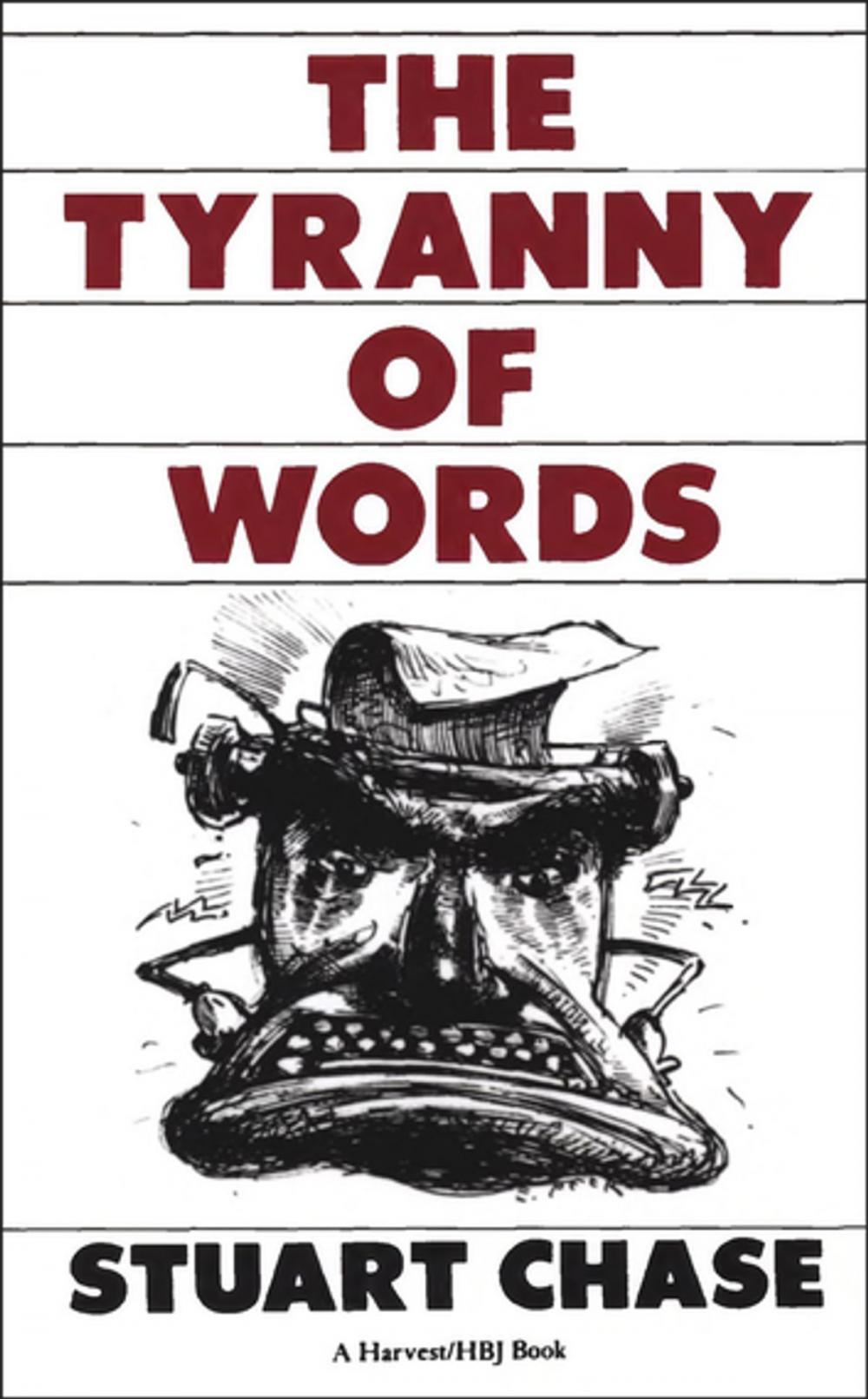 Big bigCover of The Tyranny of Words