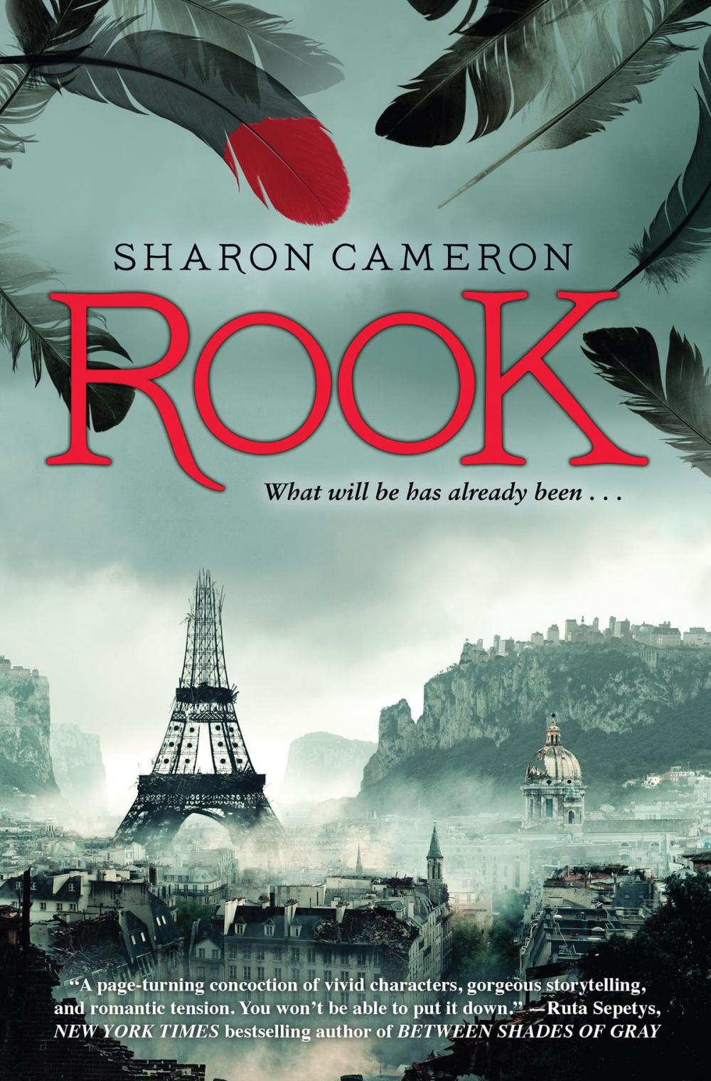 Big bigCover of Rook