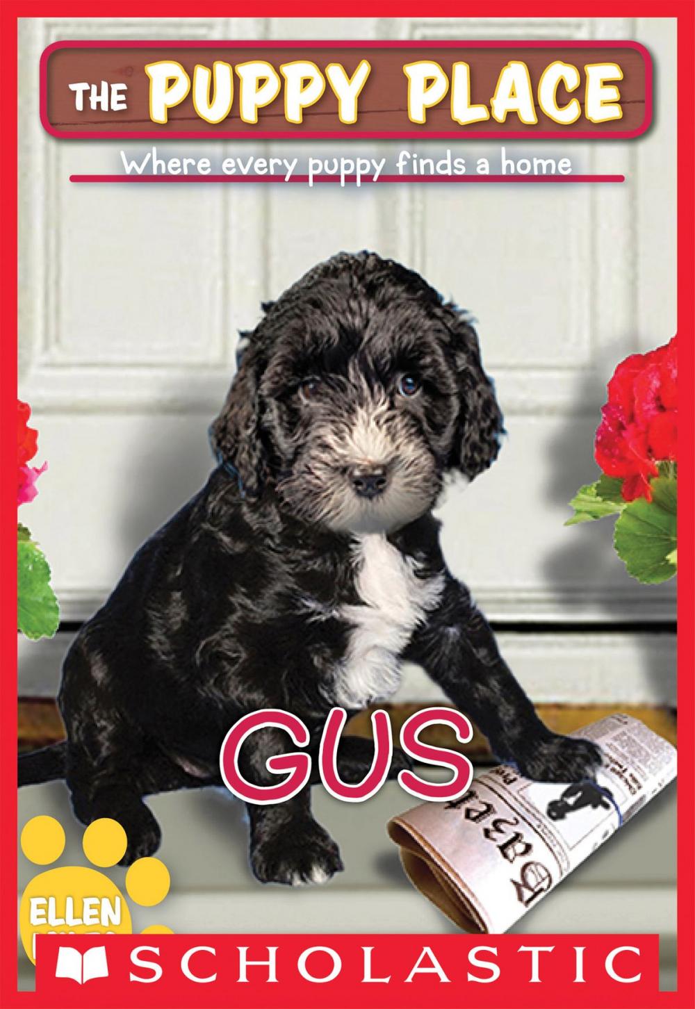 Big bigCover of The Puppy Place #39: Gus