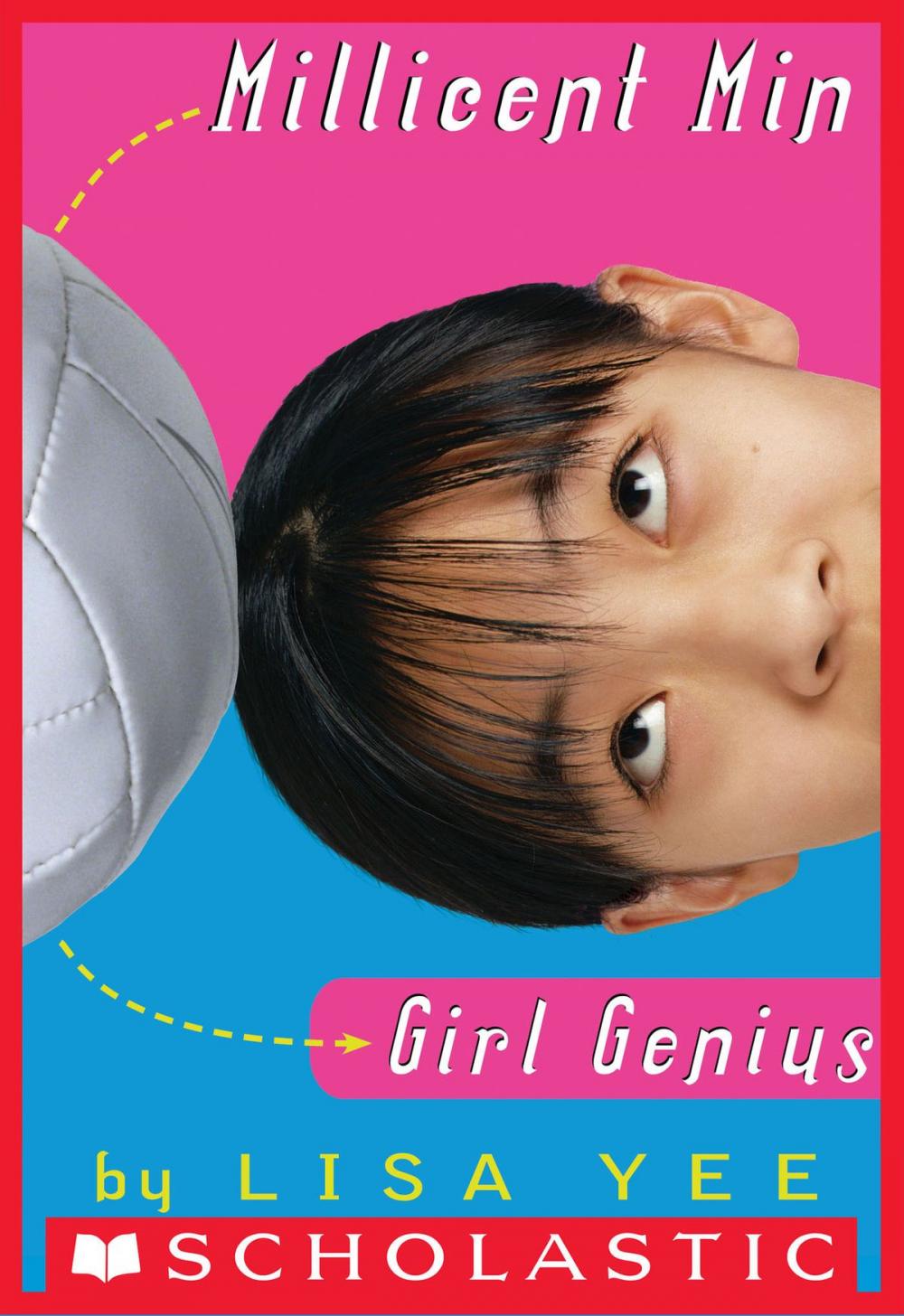 Big bigCover of Millicent Min, Girl Genius (The Millicent Min Trilogy, Book 1)