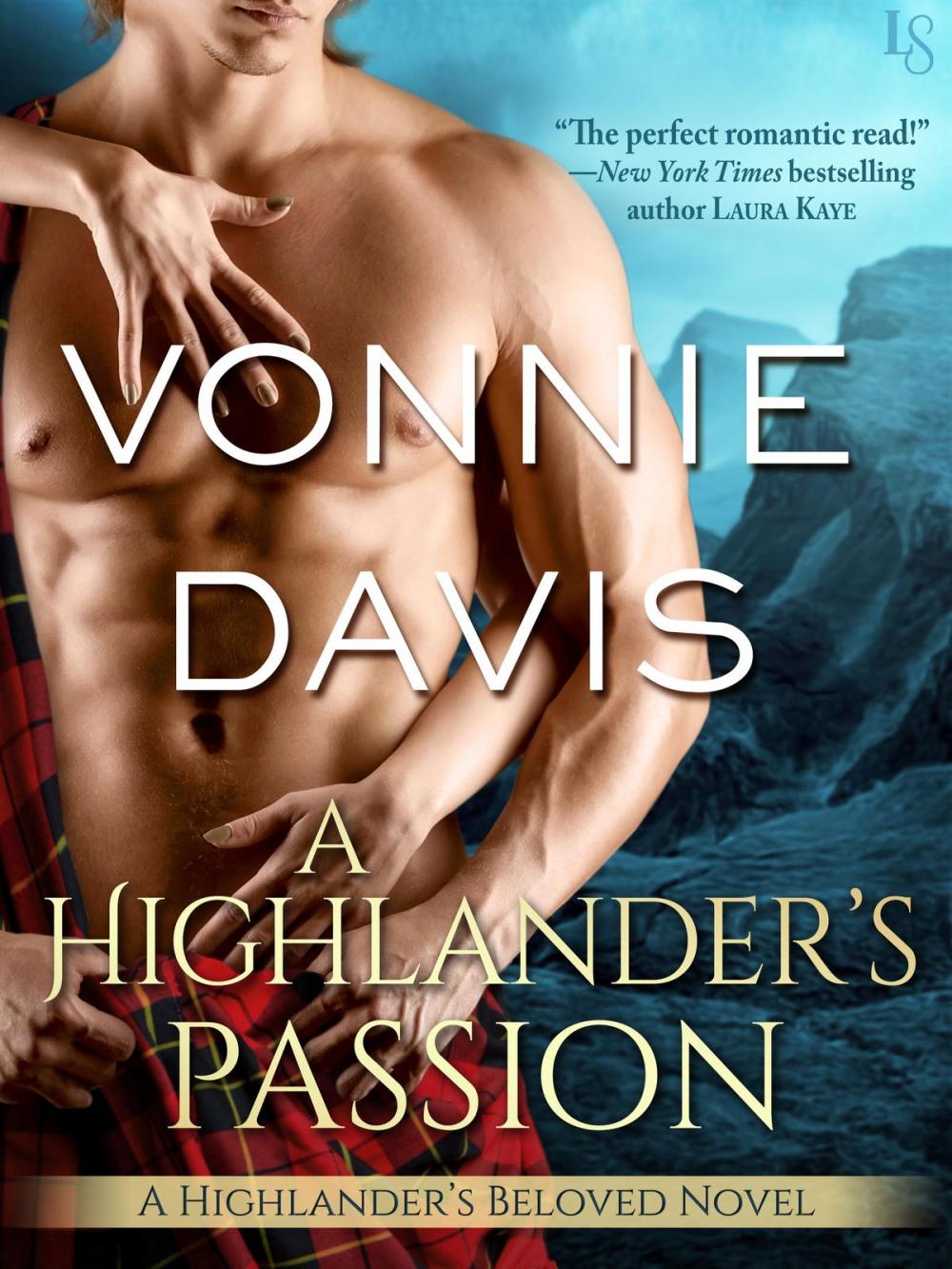 Big bigCover of A Highlander's Passion