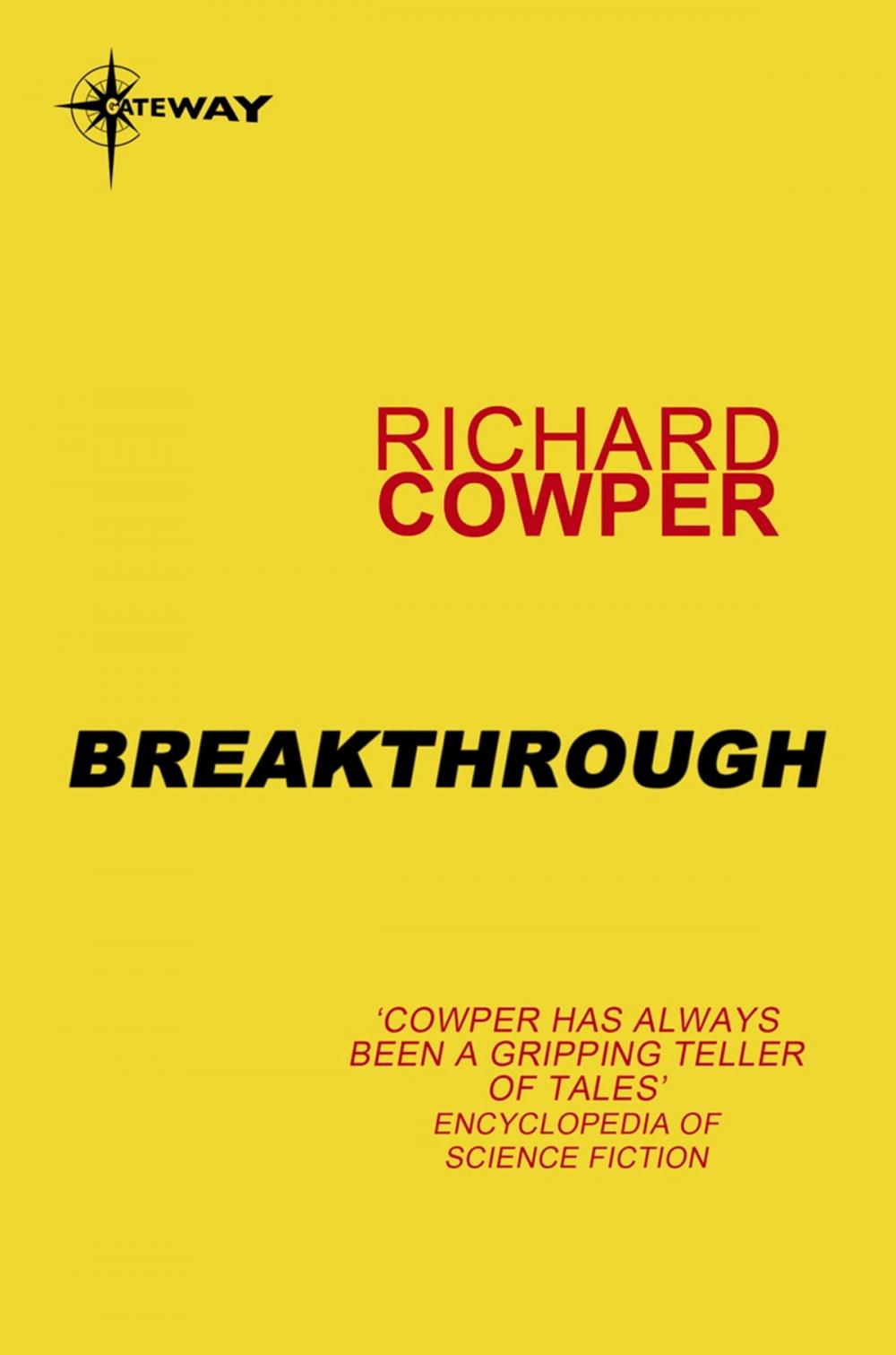 Big bigCover of Breakthrough