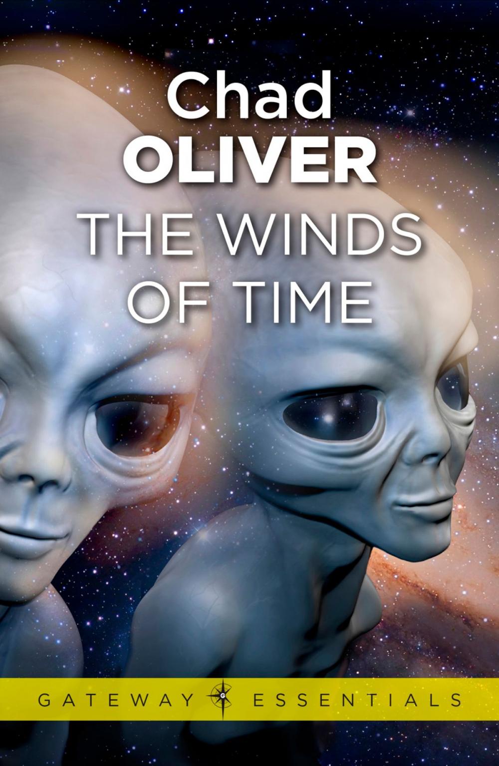 Big bigCover of The Winds of Time