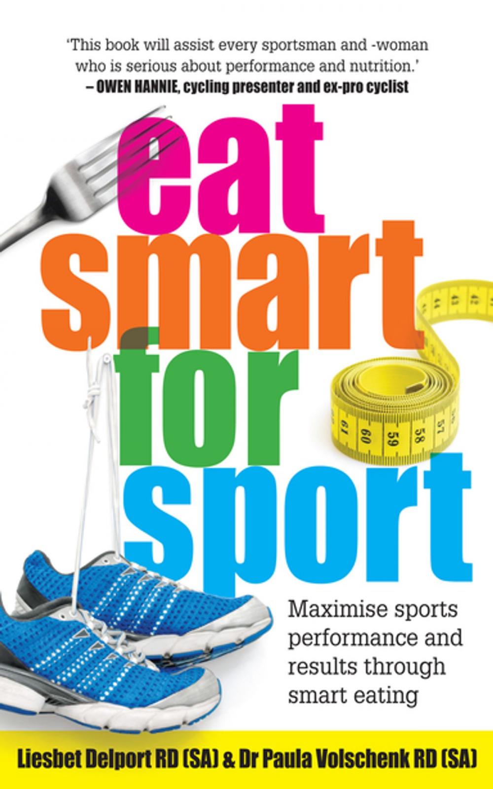 Big bigCover of Eat Smart for Sport