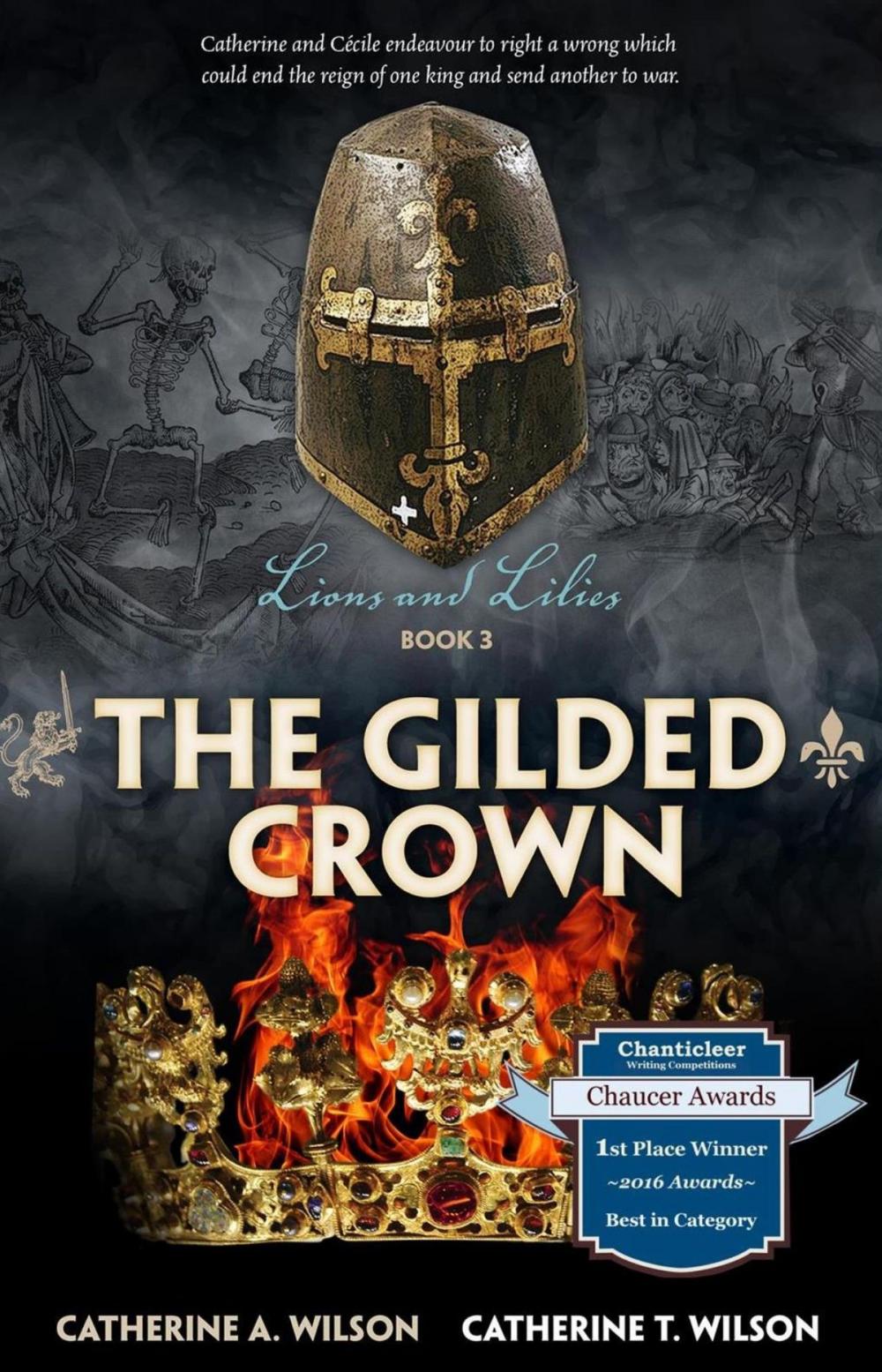 Big bigCover of The Gilded Crown