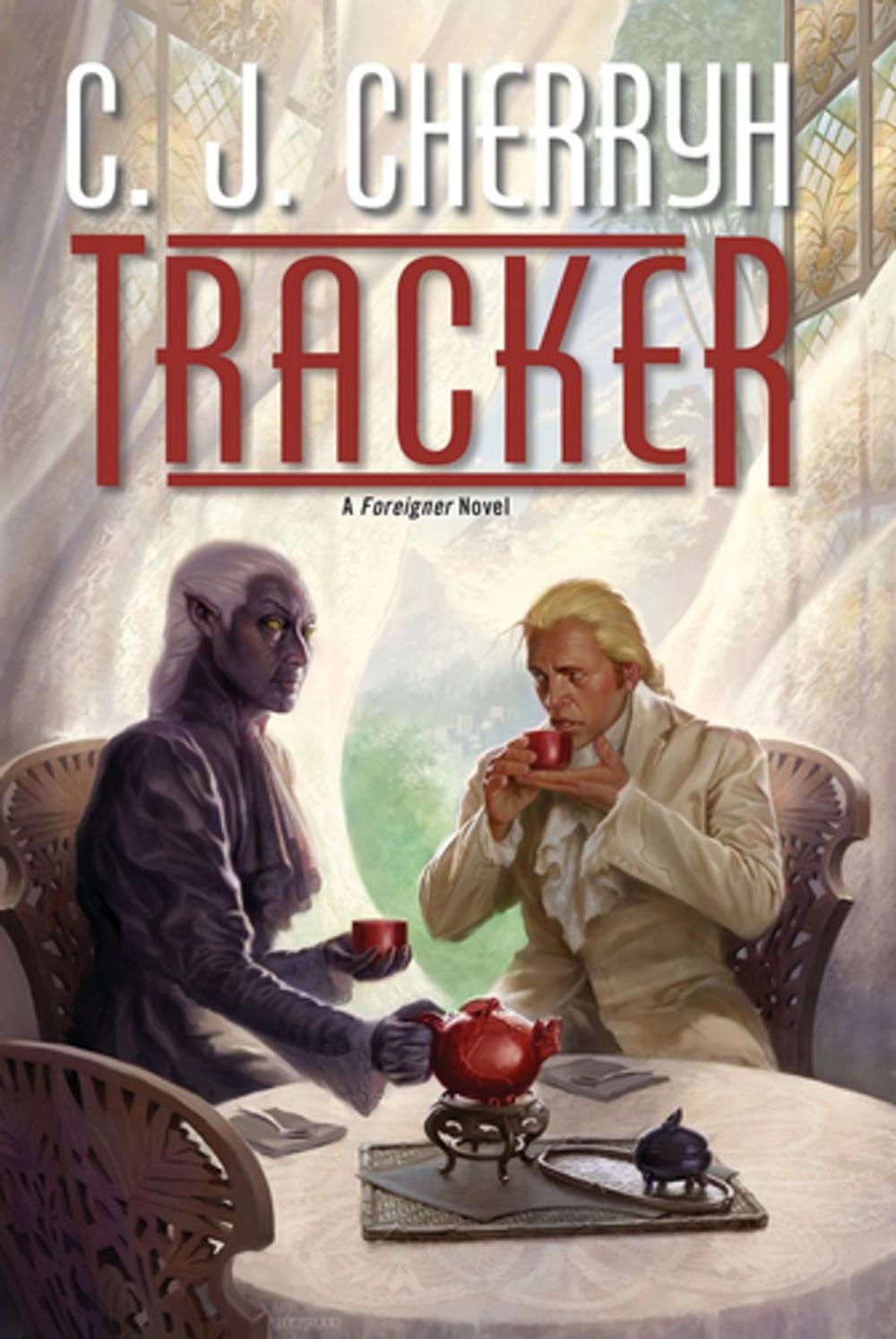 Big bigCover of Tracker