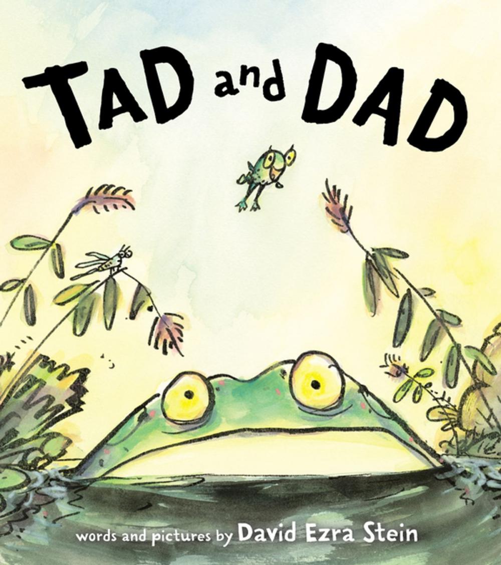 Big bigCover of Tad and Dad