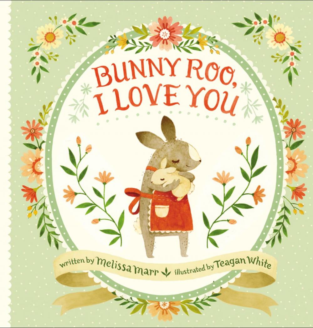 Big bigCover of Bunny Roo, I Love You