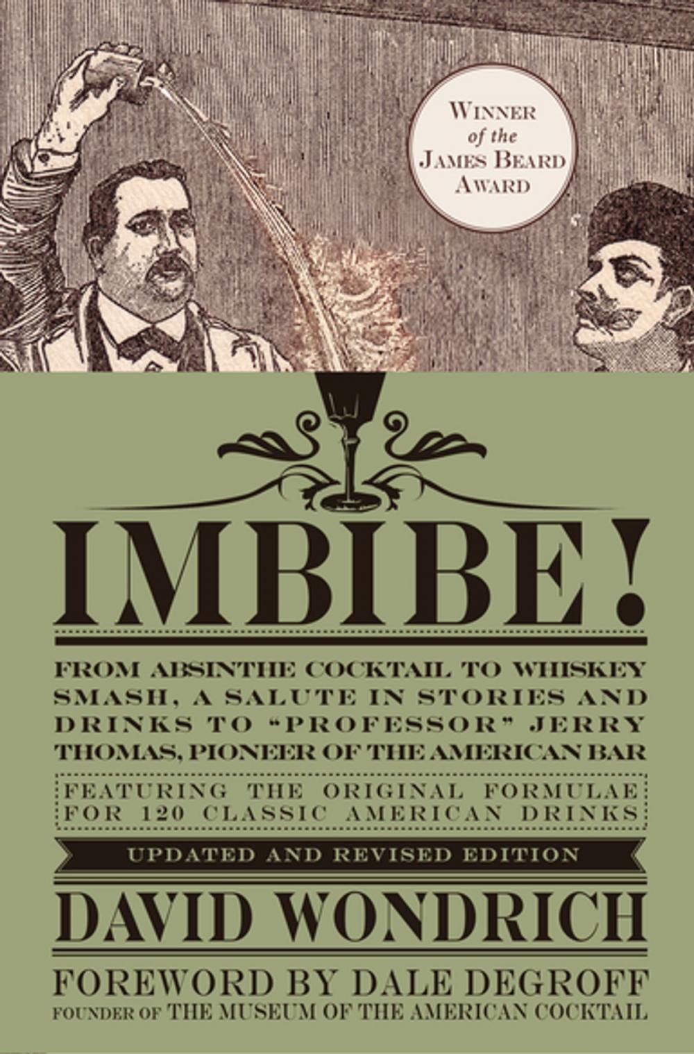 Big bigCover of Imbibe! Updated and Revised Edition