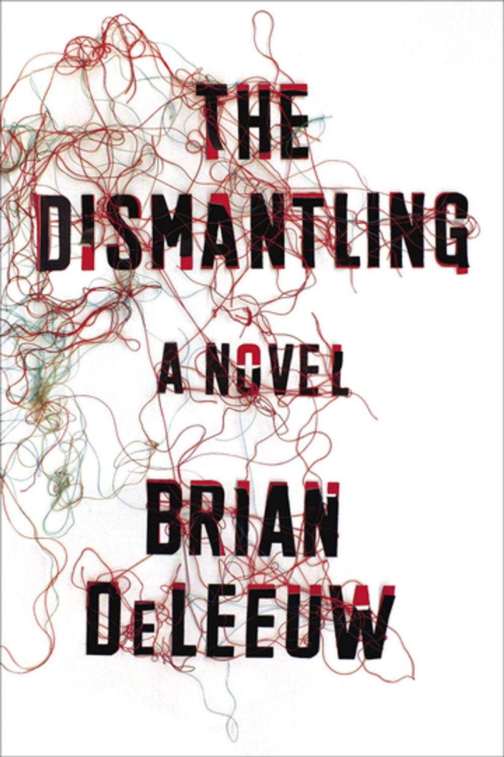 Big bigCover of The Dismantling