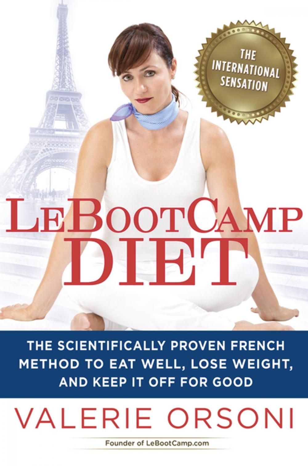 Big bigCover of LeBootcamp Diet