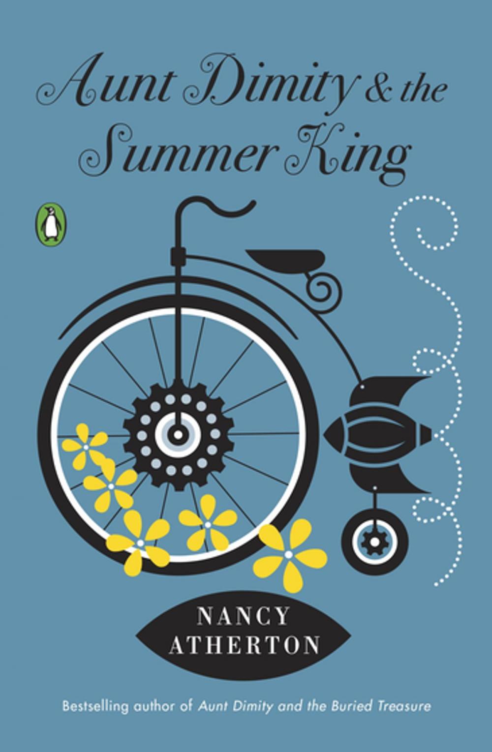 Big bigCover of Aunt Dimity and the Summer King