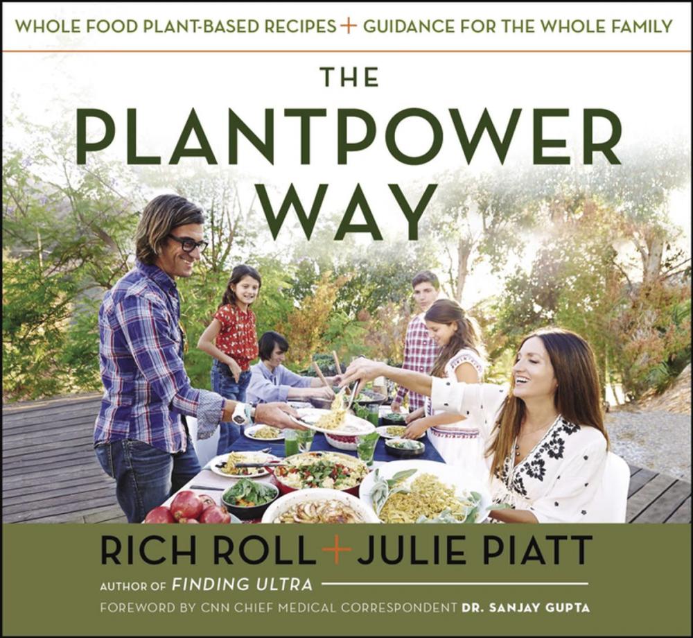 Big bigCover of The Plantpower Way