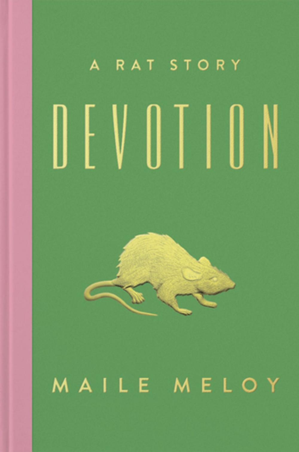 Big bigCover of Devotion