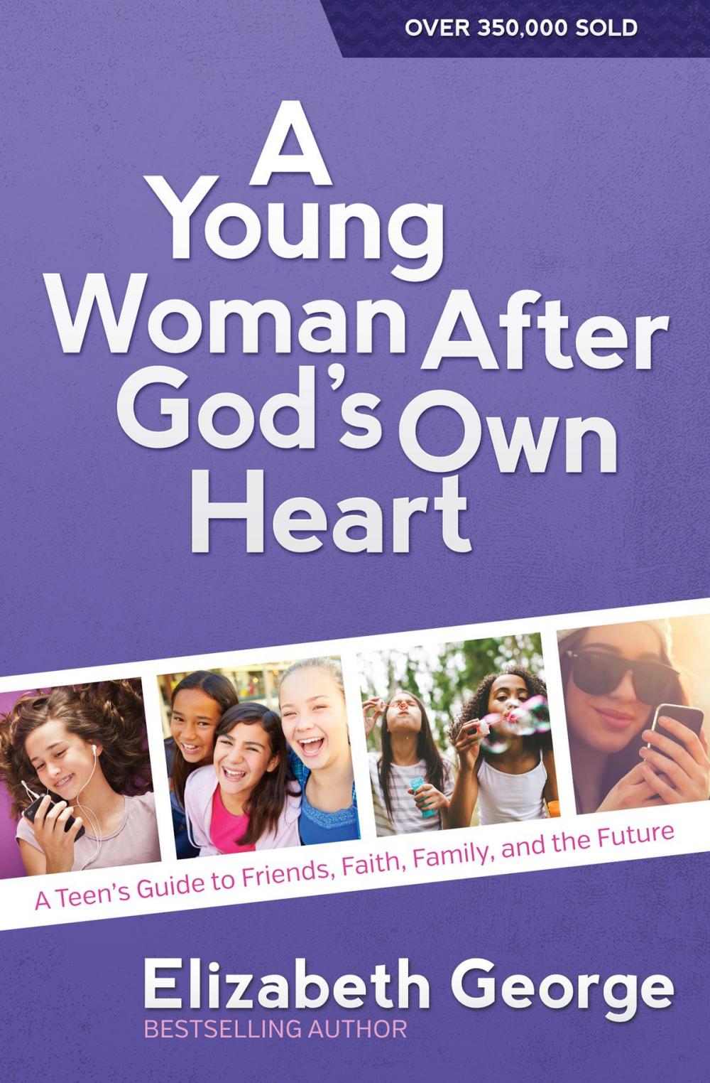 Big bigCover of A Young Woman After God's Own Heart