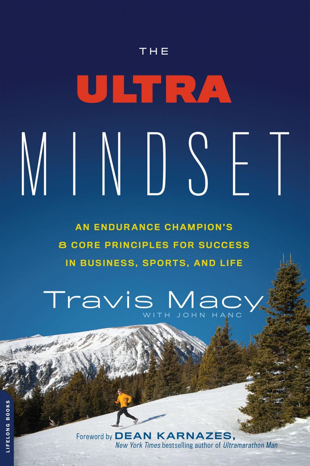 Big bigCover of The Ultra Mindset