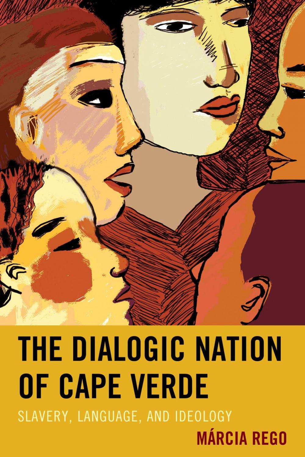 Big bigCover of The Dialogic Nation of Cape Verde