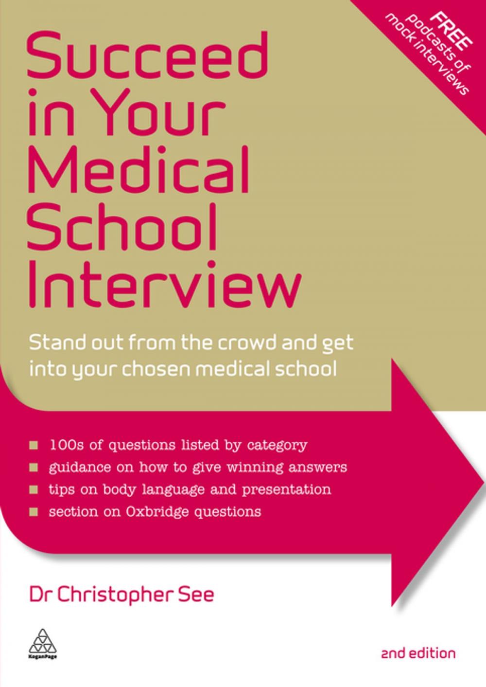 Big bigCover of Succeed in Your Medical School Interview