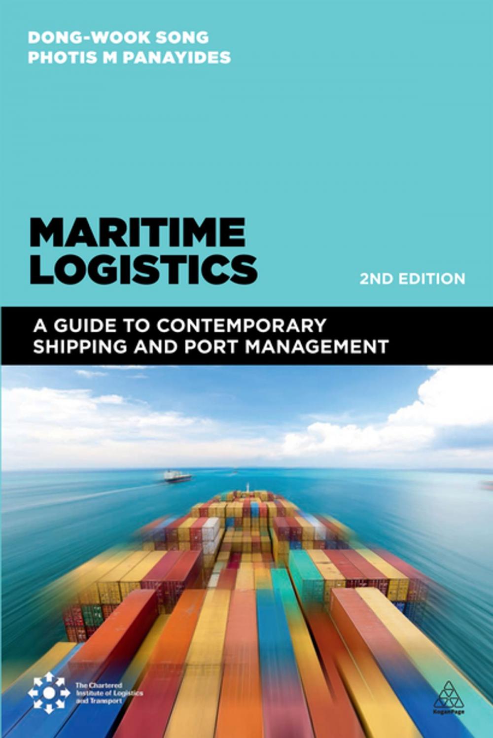 Big bigCover of Maritime Logistics